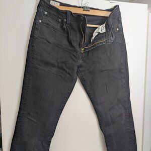 Levi's 541 Athletic Taper Jeans